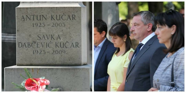 Osam godina od smrti Savke Dabčević - Kučar