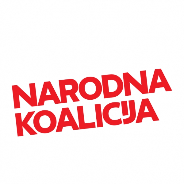 Tematsko predstavljanje programa Narodne koalicije - Osijek