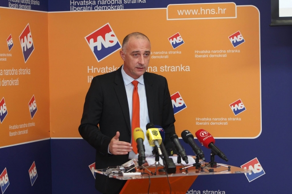 Ivan Vrdoljak: &quot;U proračunu ove vlade, Slavonija je zapostavljena!&quot;