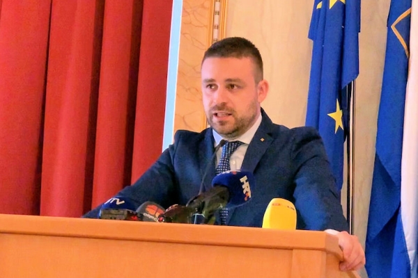 Marin Babić novi predsjednik HNS-a Osijek
