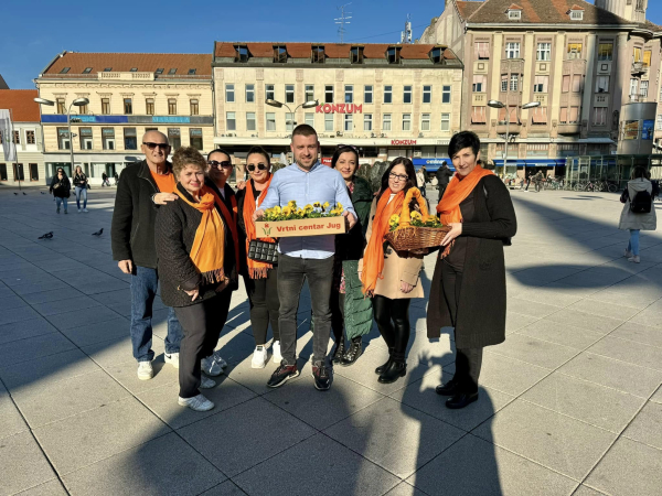 Obilježen prvi dan proljeća