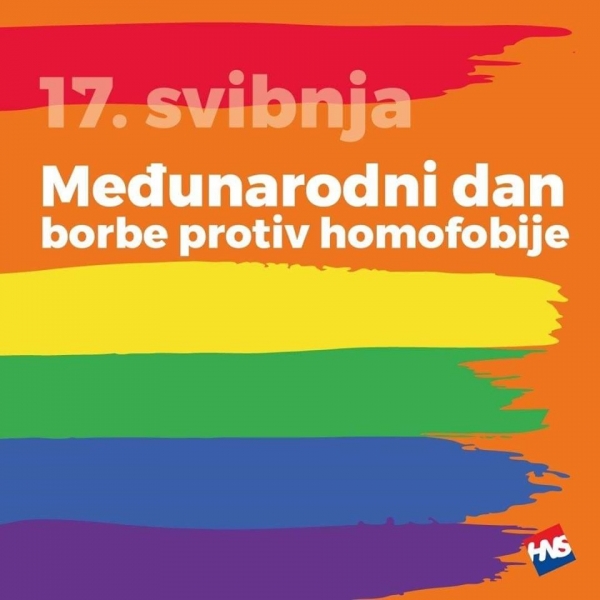 Međunarodni dan borbe protiv homofobije