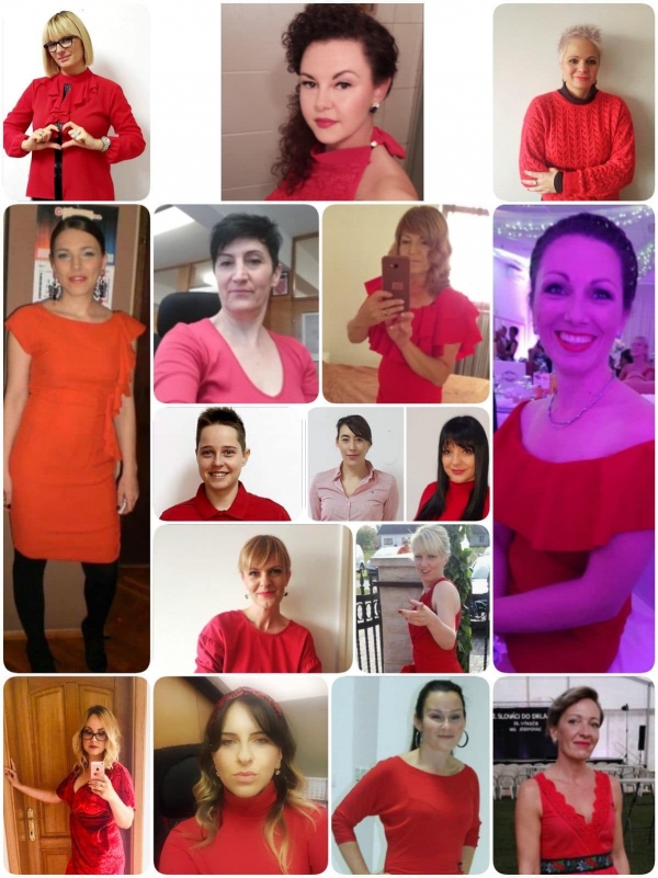 Dan crvenih haljina