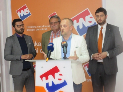 Priopćenje s konferencije za medije na temu: Nestrateška državna imovina jedinicama lokalne samouprave.