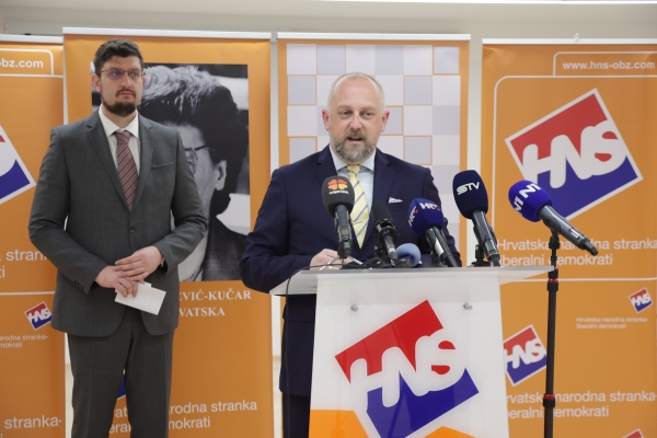 Vladimir Ham kandidat HNS-a za osječkog gradonačelnika