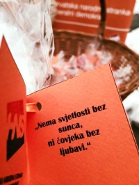 Sretno Valentinovo!