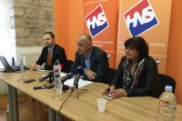 Vrdoljak: HNS će biti konstruktivna oporba i oslonac svima koji žele građansku Hrvatsku