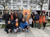 HNS-ovci razveselili mališane čokoladnim jajima