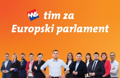 Zaključena lista HNS-ovih kandidata za Europski parlament – upoznajte ih!