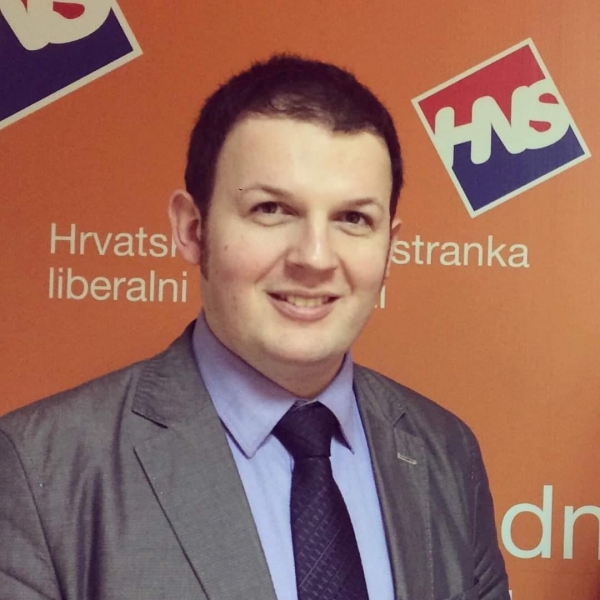 Vinko Ručević novi je predsjednik SBRS-a